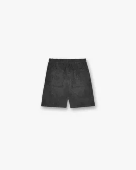 badstof shorts 2 280x350 - Badstof Shorts