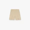 Baggy katoenen cargobroek Shorts