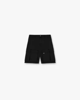 Baggy katoenen cargobroek Shorts