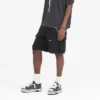Baggy katoenen cargobroek Shorts