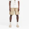 Baggy katoenen cargobroek Shorts