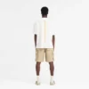 Baggy katoenen cargobroek Shorts