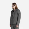Blazer met dubbele rij knopen