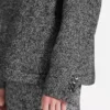 Blazer met dubbele rij knopen