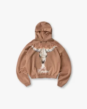 British Cowboys-Hoodie