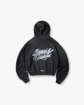 British Cowboys-Hoodie