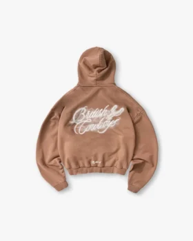 British Cowboys-Hoodie
