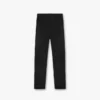 Broek met getrapte zoom