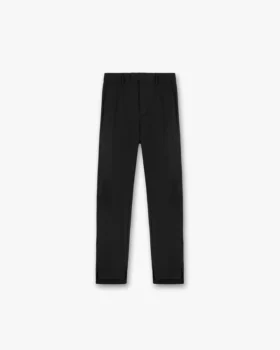 Broek met getrapte zoom