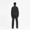 Broek met getrapte zoom