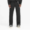 Broek met getrapte zoom