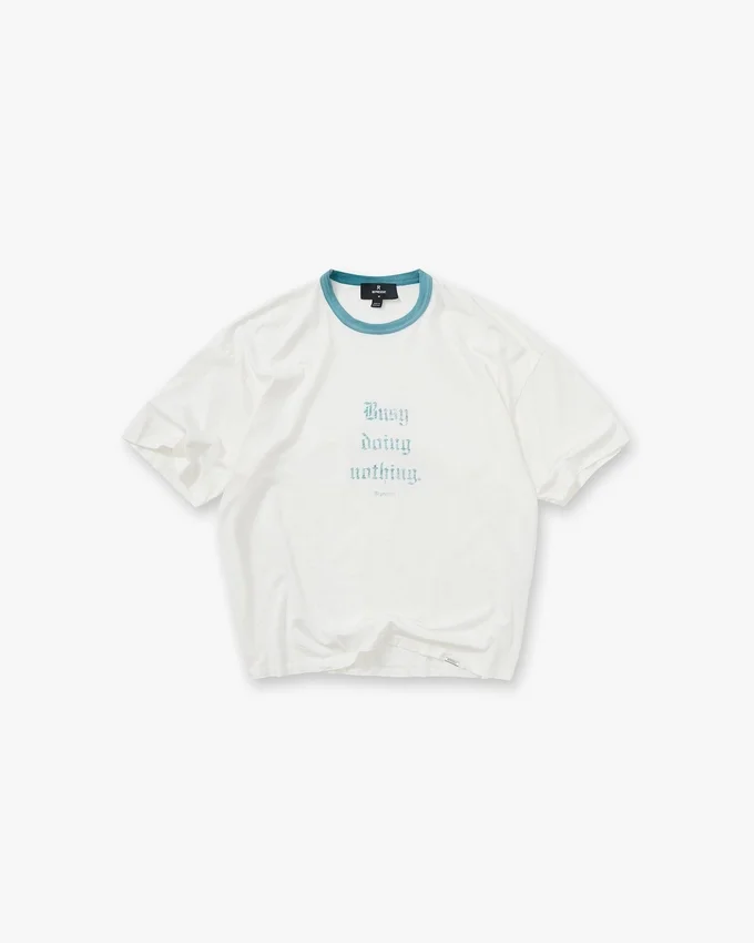 Busy Doing Nothing T-shirt Busy Doing Nothing T-shirt