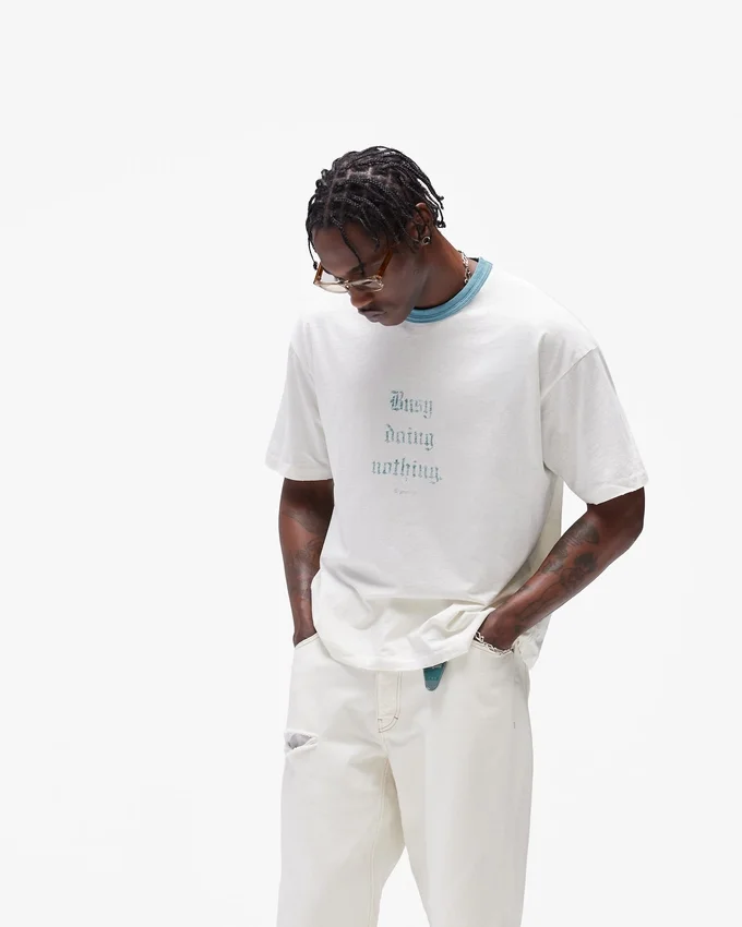 Busy Doing Nothing T-shirt Busy Doing Nothing T-shirt