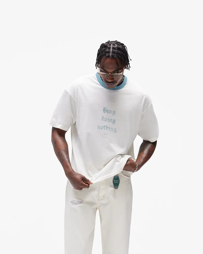 Busy Doing Nothing T-shirt Busy Doing Nothing T-shirt