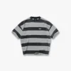 California gestreept T-shirt