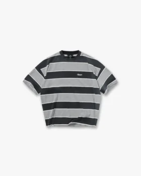 California gestreept T-shirt