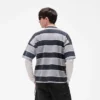 California gestreept T-shirt