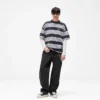 California gestreept T-shirt