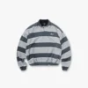 California gestreepte Henley-trui