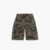 Camo-cargoshort