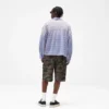 Camo-cargoshort