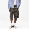 Camo-cargoshort