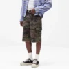 Camo-cargoshort