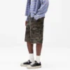 Camo-cargoshort