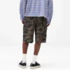Camo-cargoshort