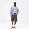 Camo-cargoshort