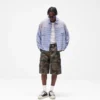 Camo-cargoshort