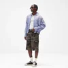 Camo-cargoshort