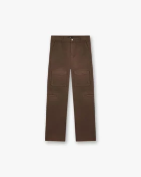 Cargo-broek met zakken aan de voorkant