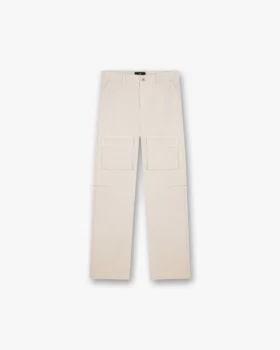 Cargo-broek met zakken aan de voorkant