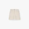 Cargo-short met zakken aan de voorkant