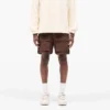 Cargo-short met zakken aan de voorkant