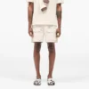 Cargo-short met zakken aan de voorkant
