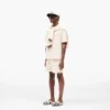 Cargo-short met zakken aan de voorkant
