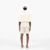 Cargo-short met zakken aan de voorkant