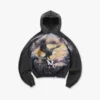 Chrome Flight-hoodie