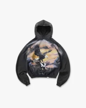 Chrome Flight-hoodie