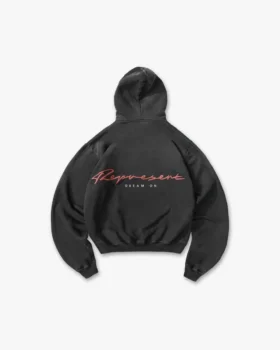 Chrome Flight-hoodie