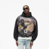 Chrome Flight-hoodie