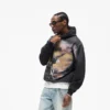 Chrome Flight-hoodie