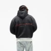 Chrome Flight-hoodie