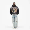 Chrome Flight-hoodie