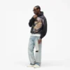 Chrome Flight-hoodie