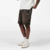 Denim short