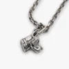 Dobermann-hangerketting