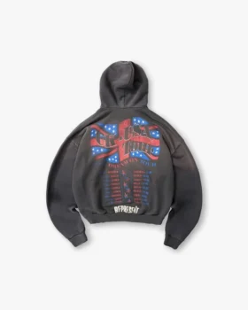 Dream On Tour-hoodie